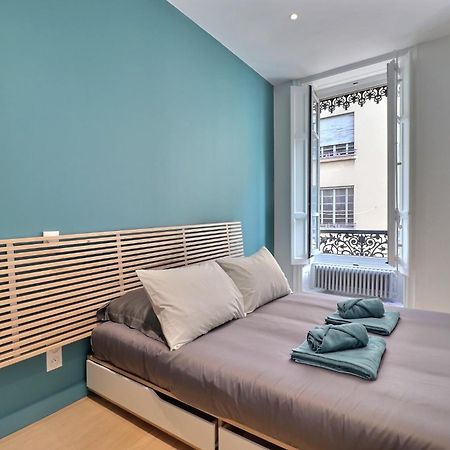 Appartement De Standing Pour 6 Refait A Neuf Lyon Kültér fotó
