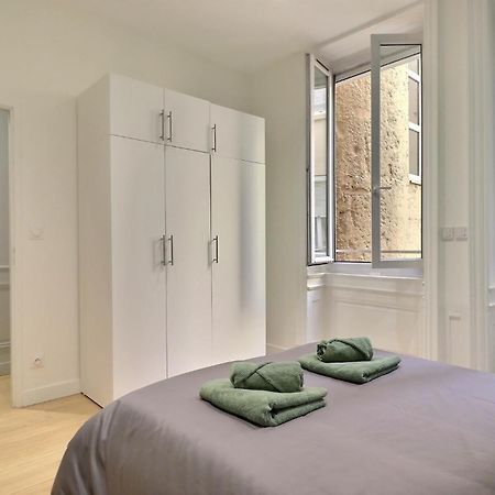Appartement De Standing Pour 6 Refait A Neuf Lyon Kültér fotó