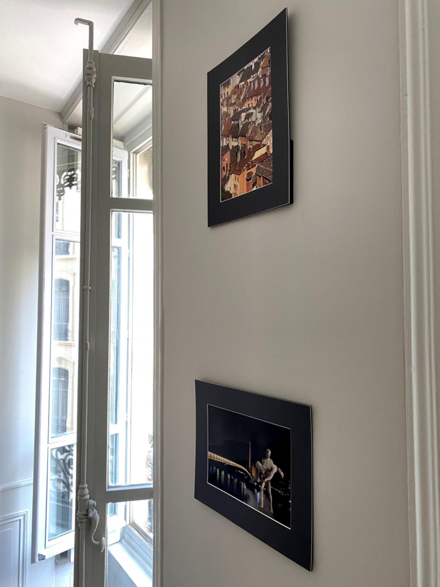 Appartement De Standing Pour 6 Refait A Neuf Lyon Kültér fotó