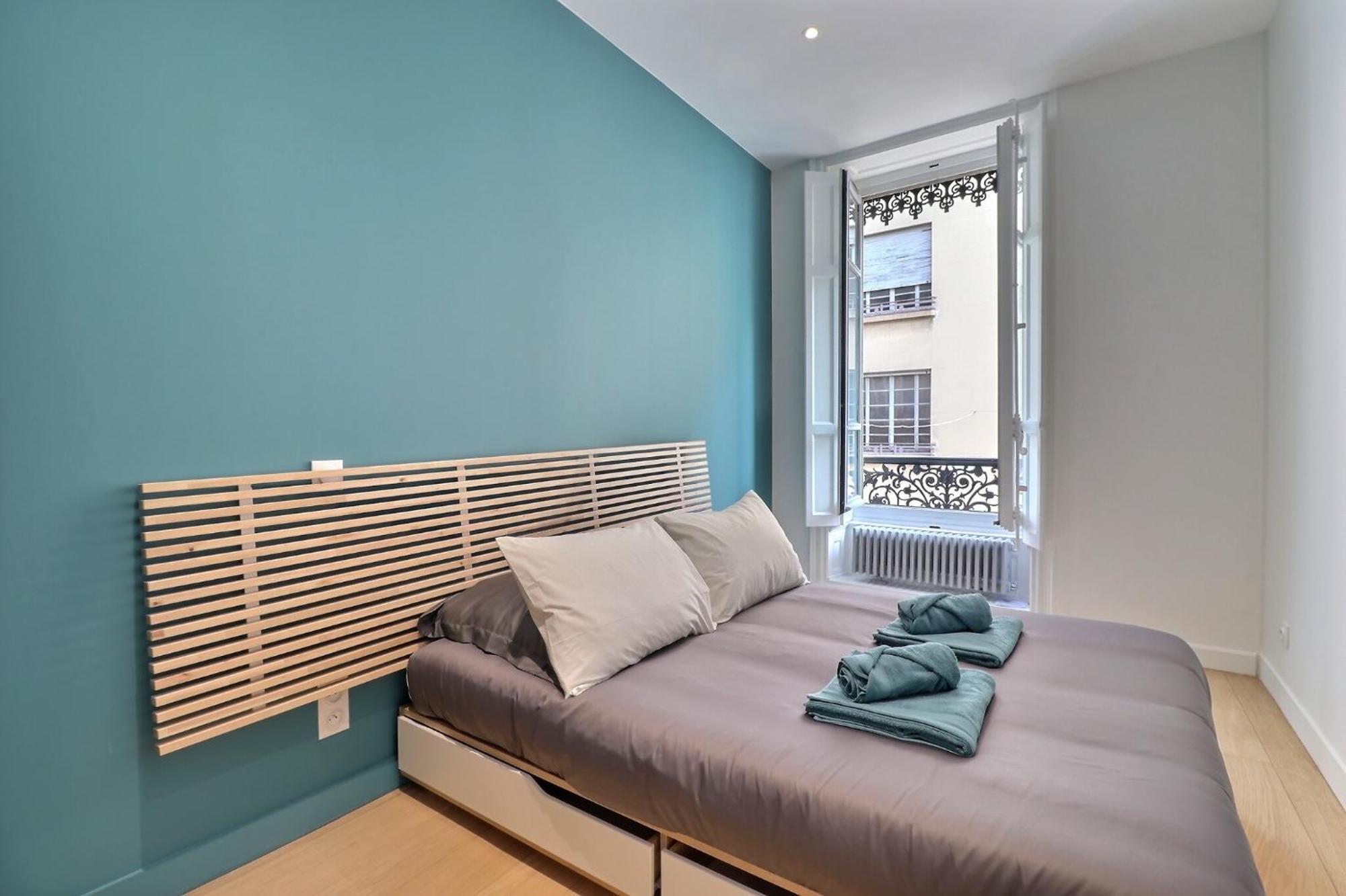Appartement De Standing Pour 6 Refait A Neuf Lyon Kültér fotó