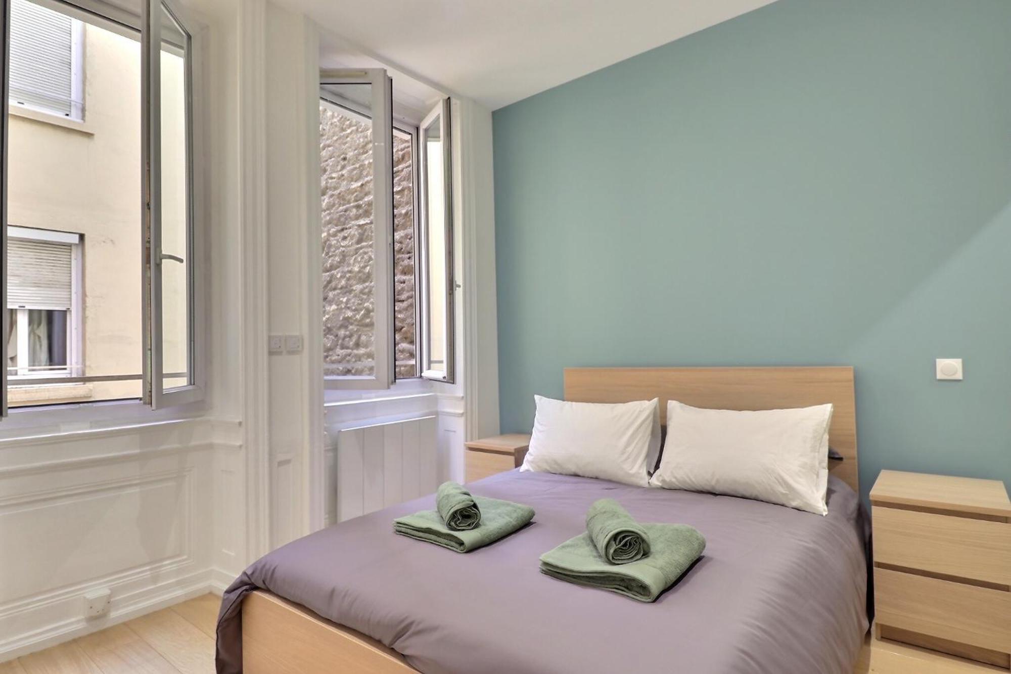 Appartement De Standing Pour 6 Refait A Neuf Lyon Kültér fotó