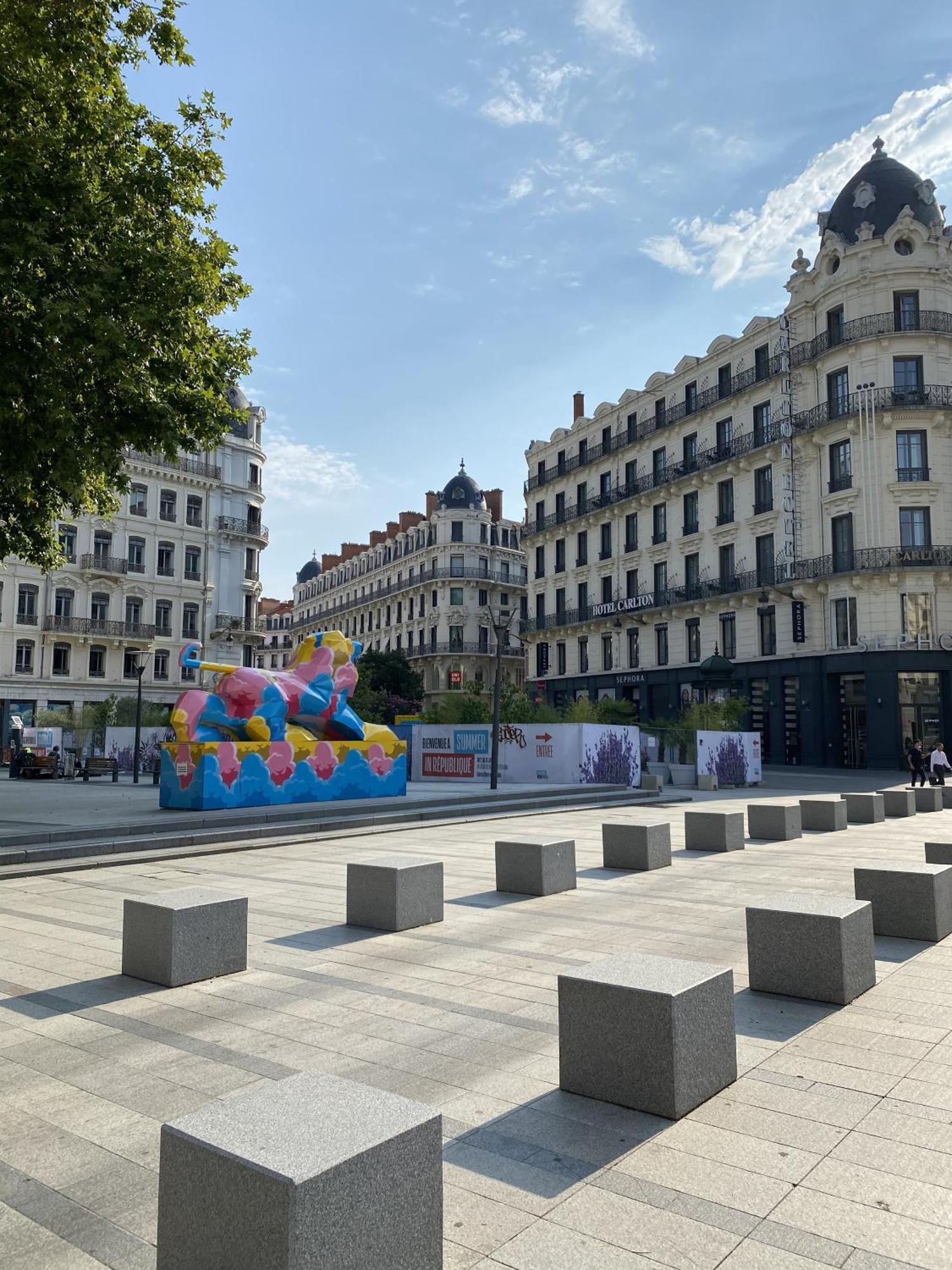 Appartement De Standing Pour 6 Refait A Neuf Lyon Kültér fotó